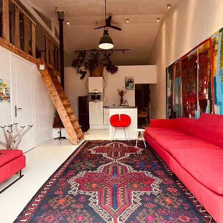 Juna’s loft Bergen Exterior foto