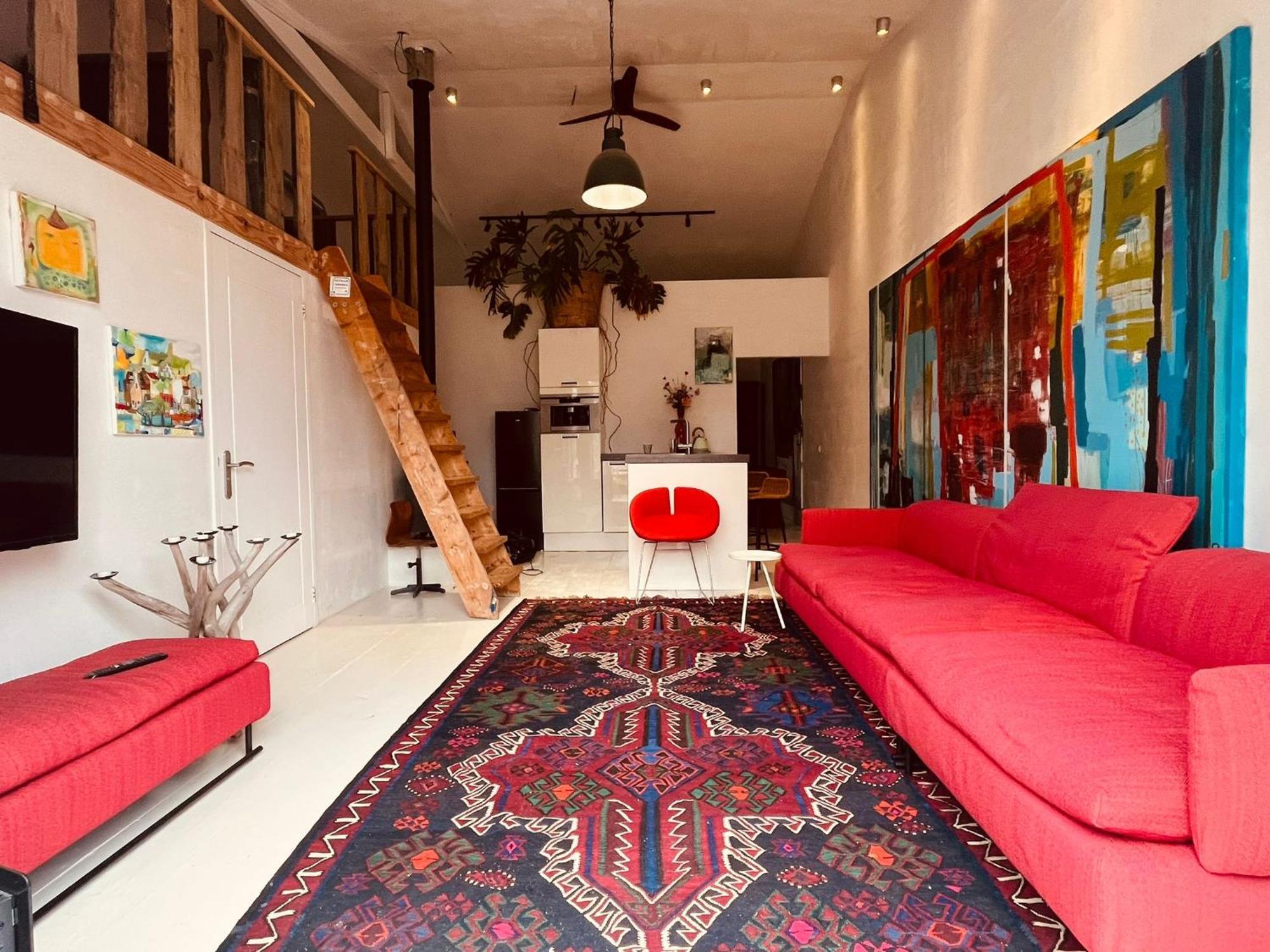 Juna’s loft Bergen Exterior foto