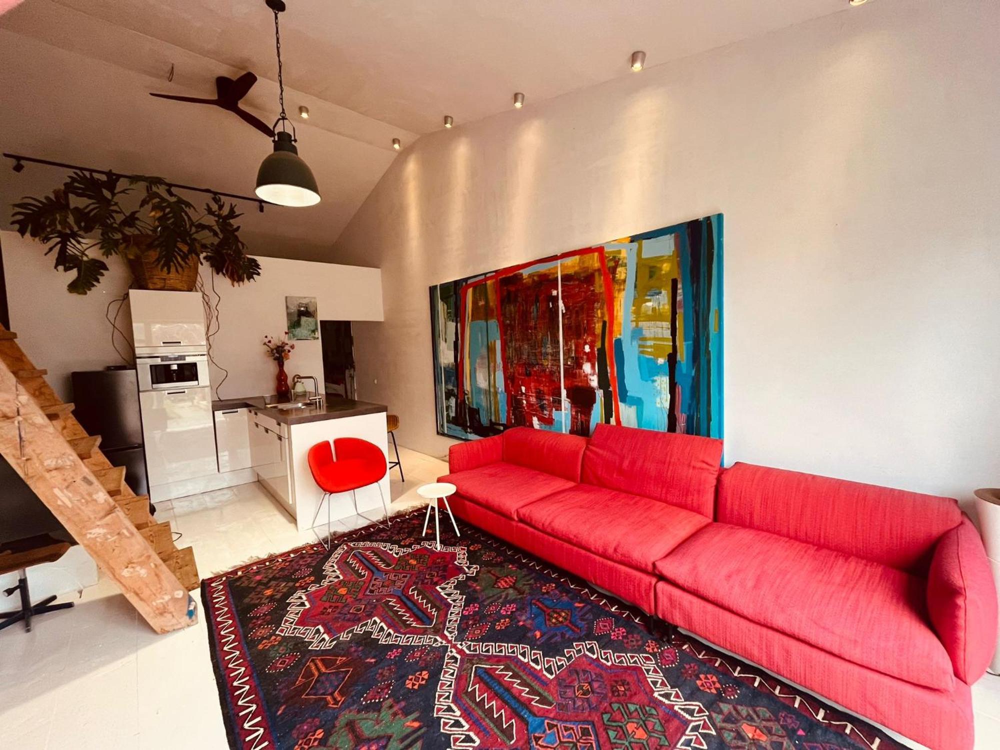 Juna’s loft Bergen Exterior foto