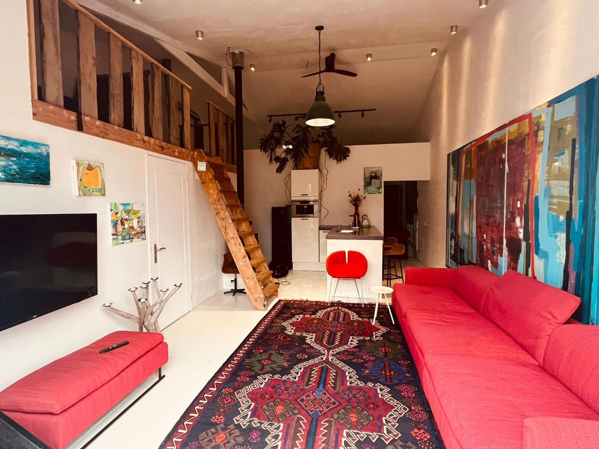 Juna’s loft Bergen Exterior foto