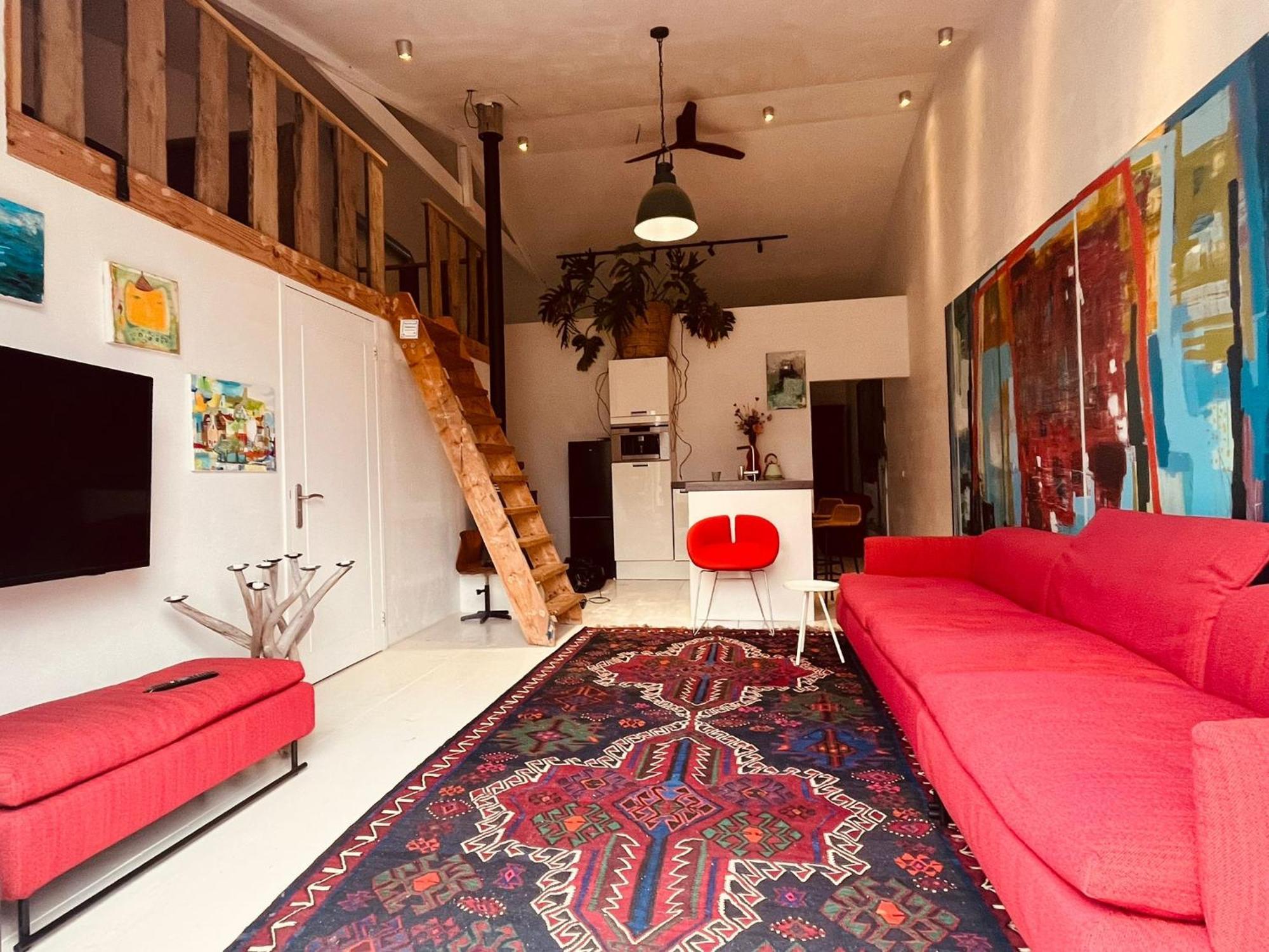 Juna’s loft Bergen Exterior foto