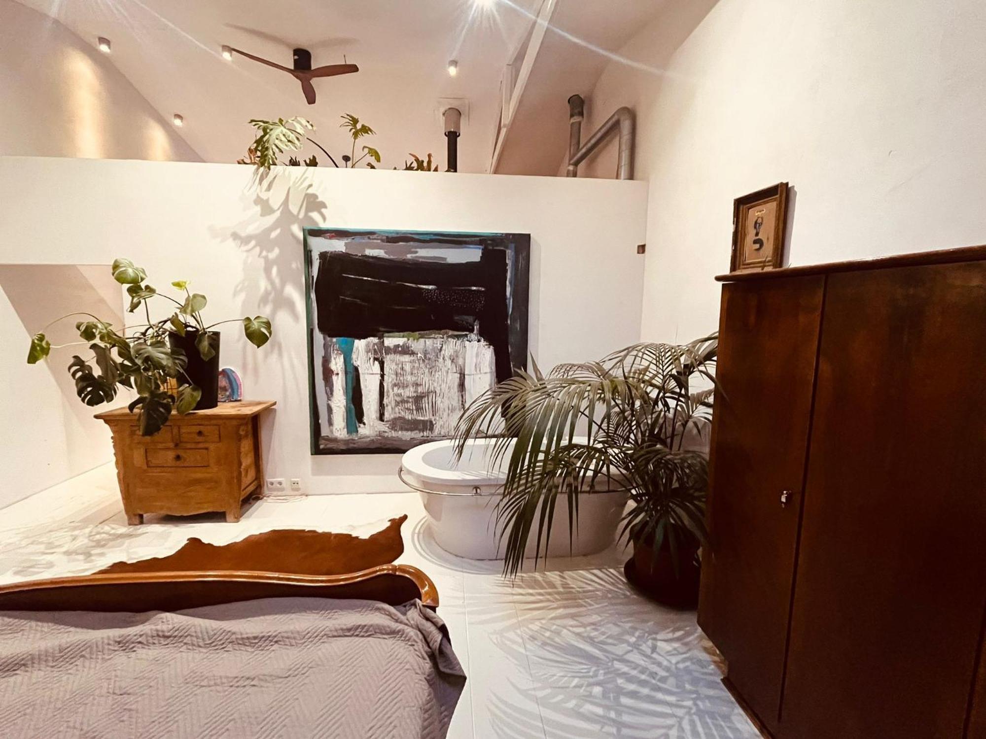 Juna’s loft Bergen Exterior foto