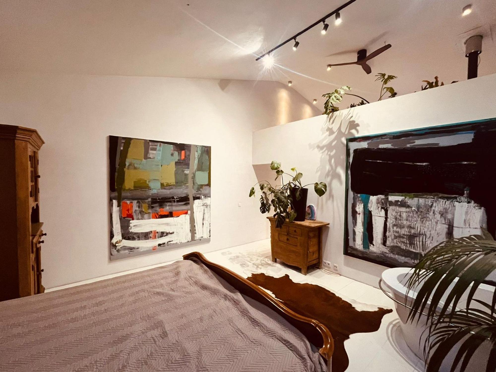 Juna’s loft Bergen Exterior foto